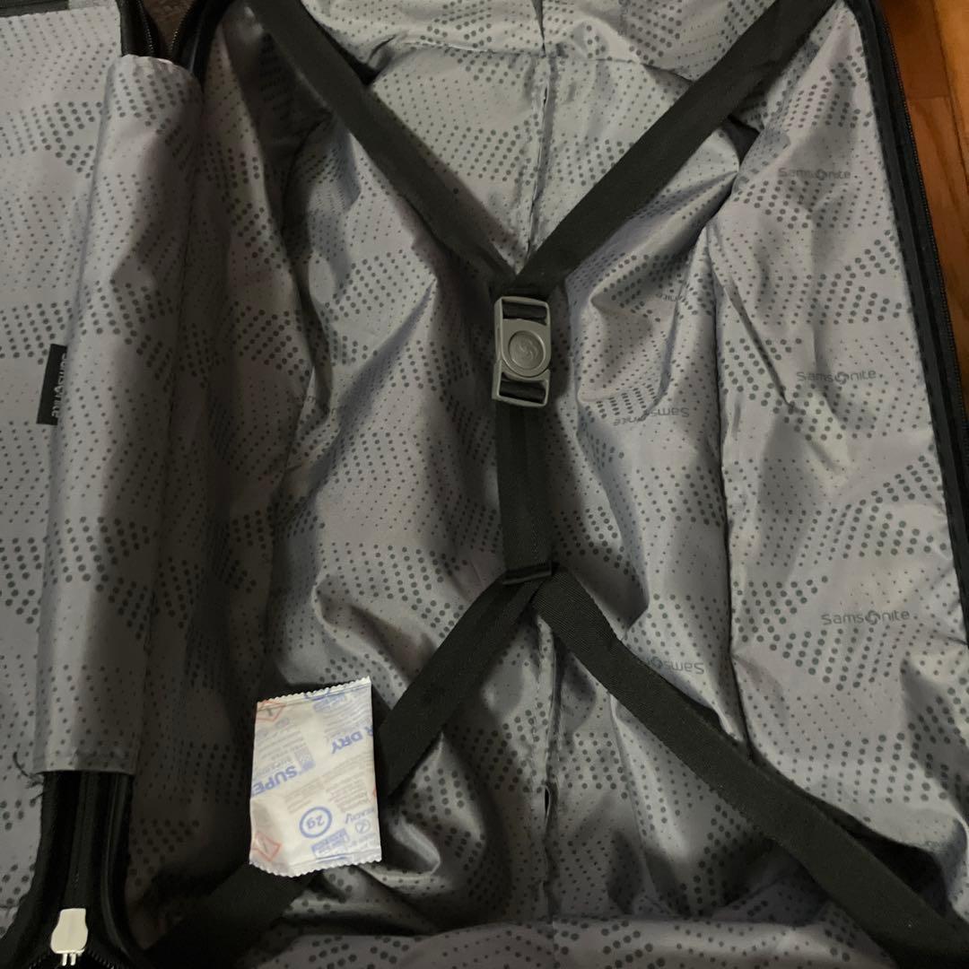 Samsonite 中型キャリーケース ピンク