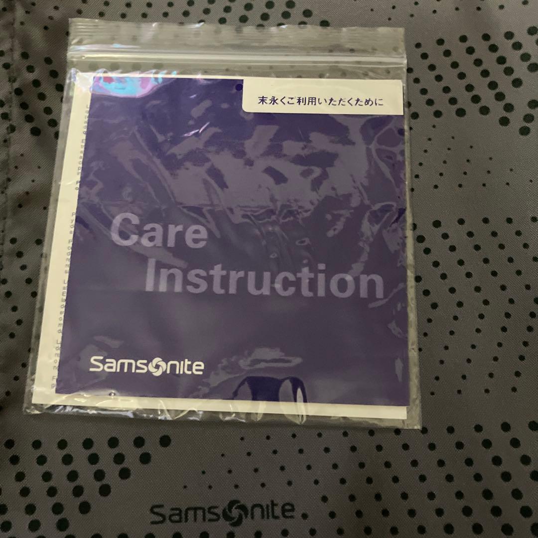 Samsonite 中型キャリーケース ピンク