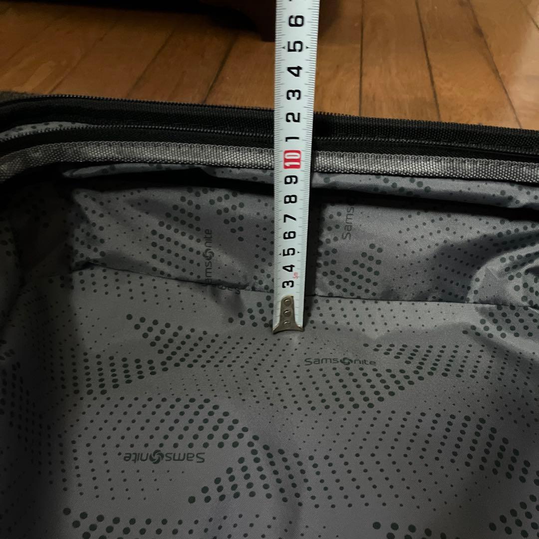 Samsonite 中型キャリーケース ピンク