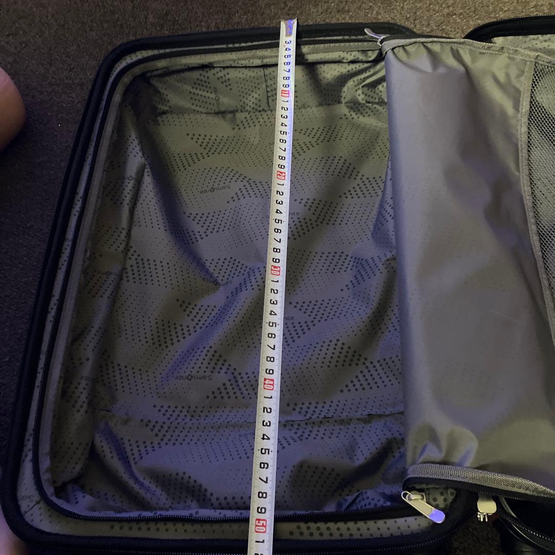 Samsonite 中型キャリーケース ピンク