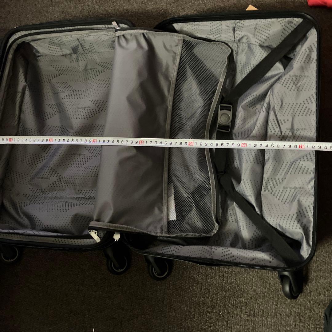 Samsonite 中型キャリーケース ピンク