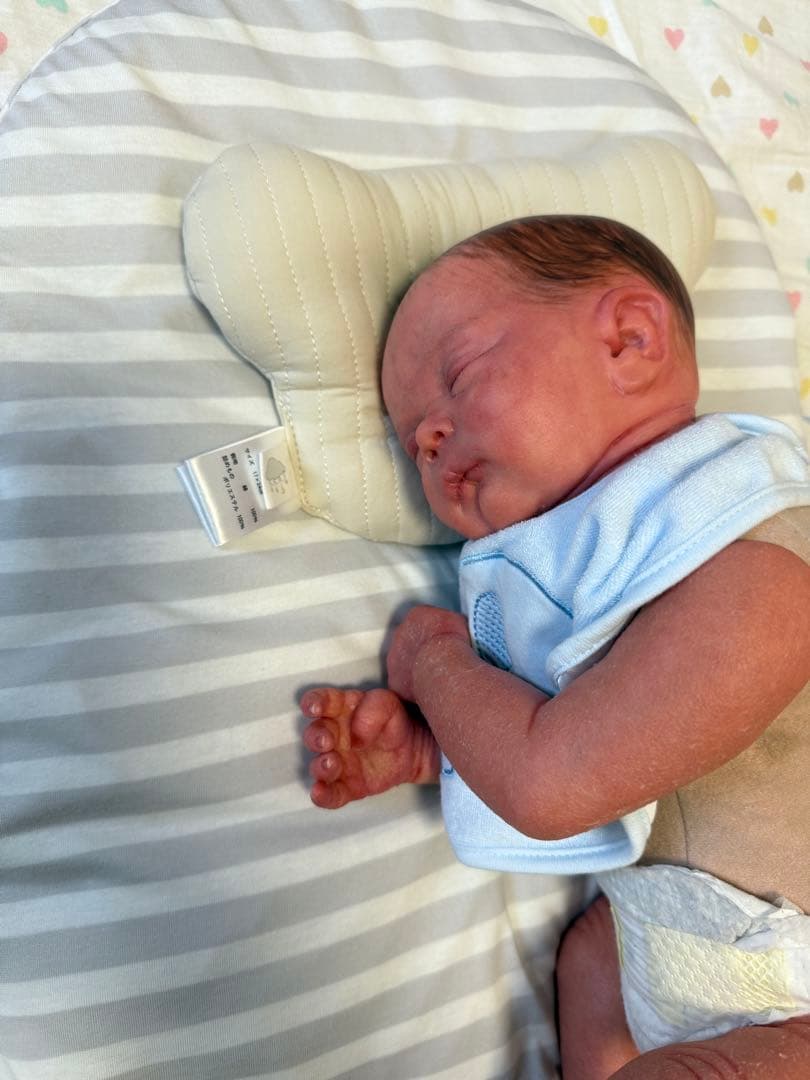 リボーンドール　カサカサベビー