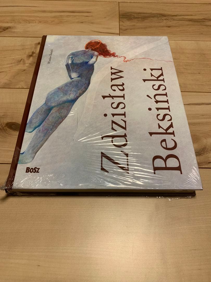 ★洋書 ZDZISTAW BEKSINSKI 1929-2005 ベクシンスキー