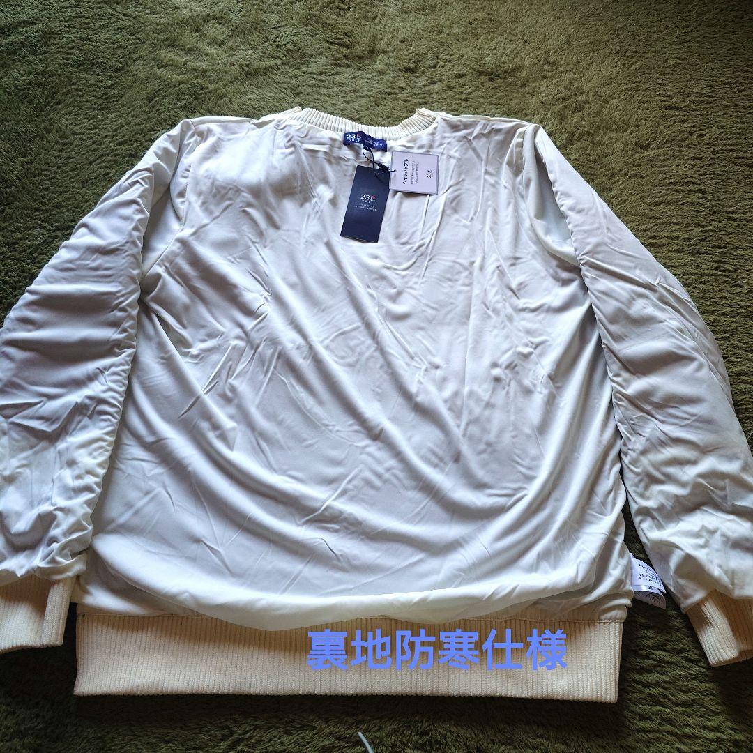 ２３区GOLFレディースセーター