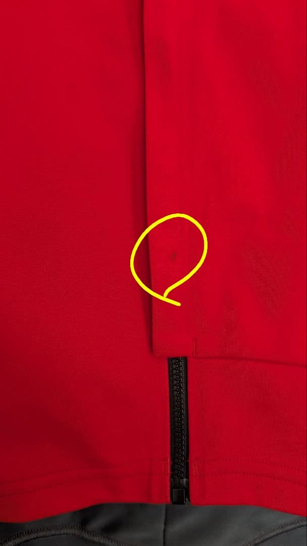 Castelli Pelfetto Ros Jacket サイズS