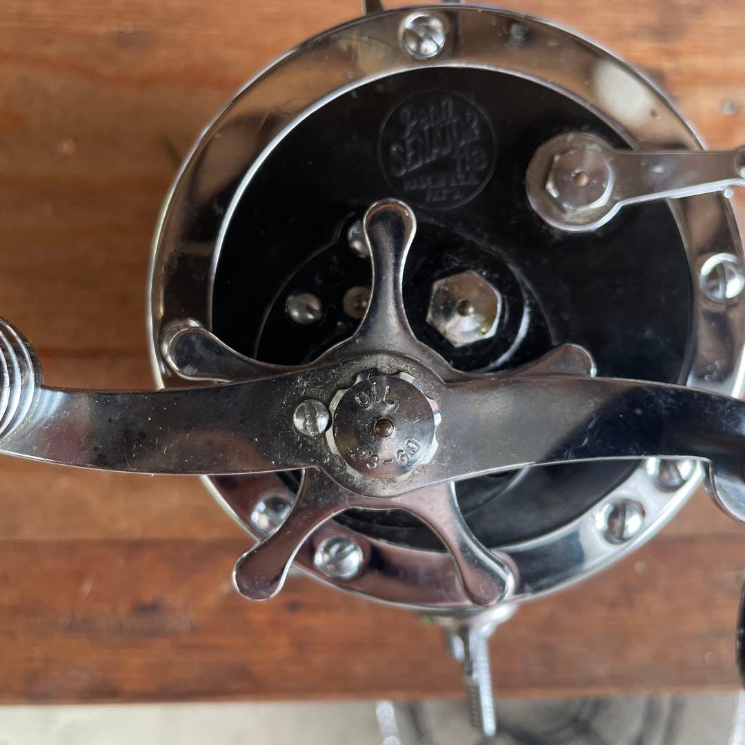 【Penn】 SENATOR 4/0 リール