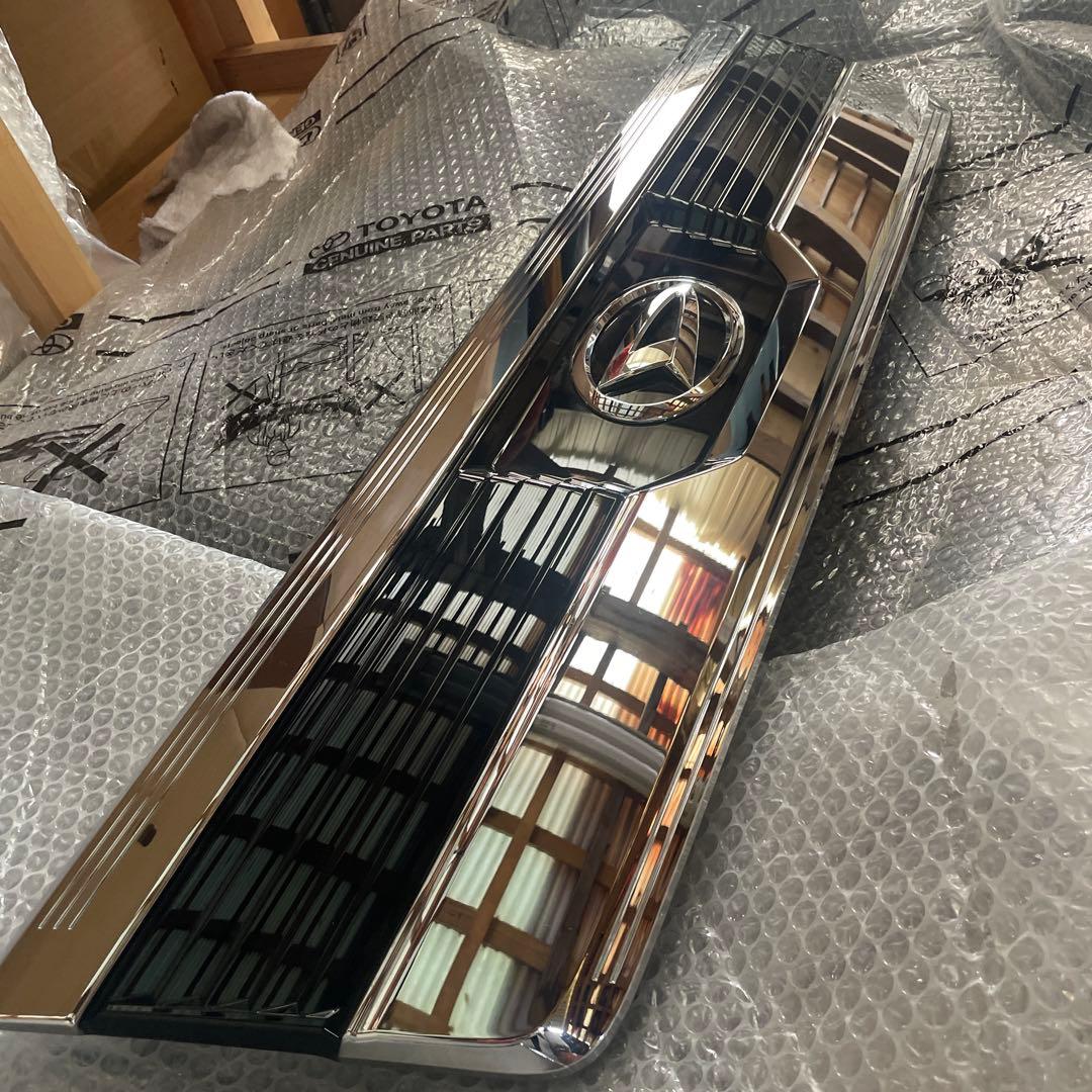 ハイゼットジャンボグリル