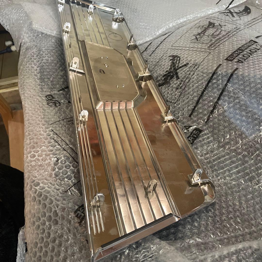 ハイゼットジャンボグリル