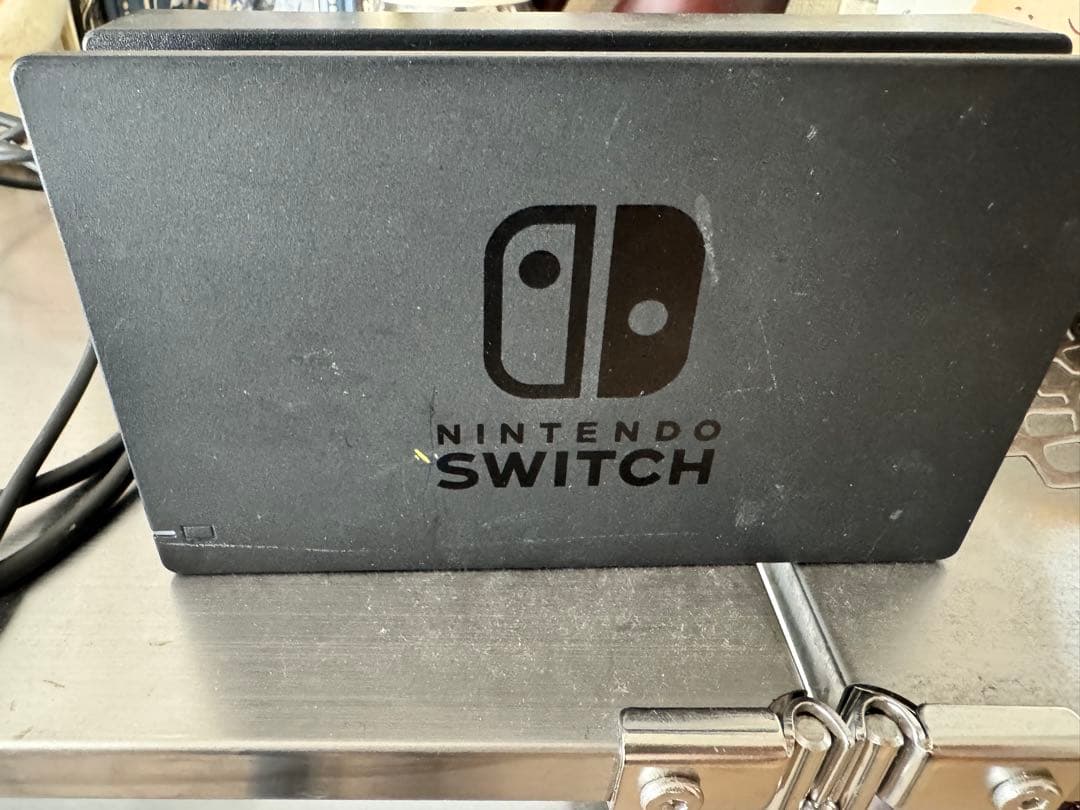 Nintendo Switch HAC-001 青/赤 セット箱あり