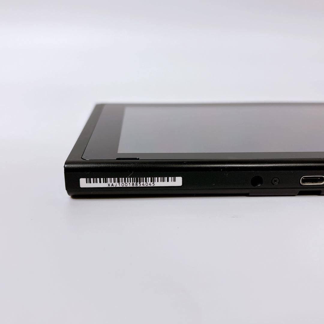 【未対策機】Nintendo Switch 本体のみ 2017年　任天堂