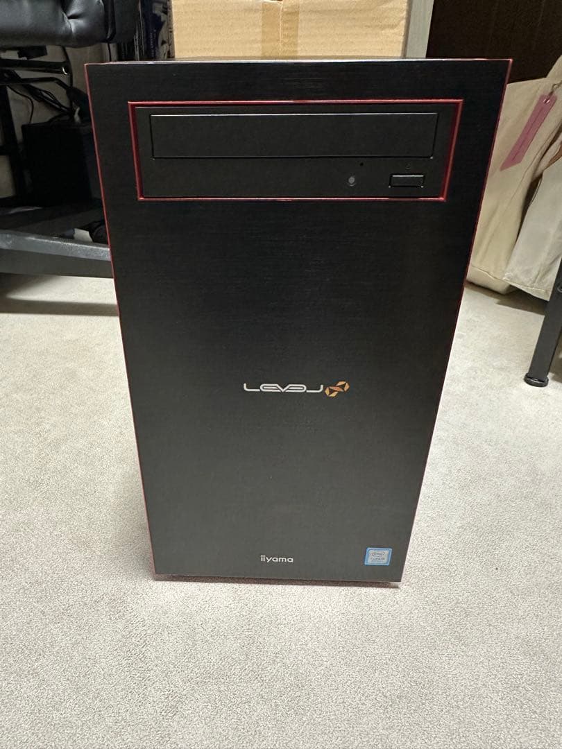 ゲーミングPC core i5 8500 GTX1060