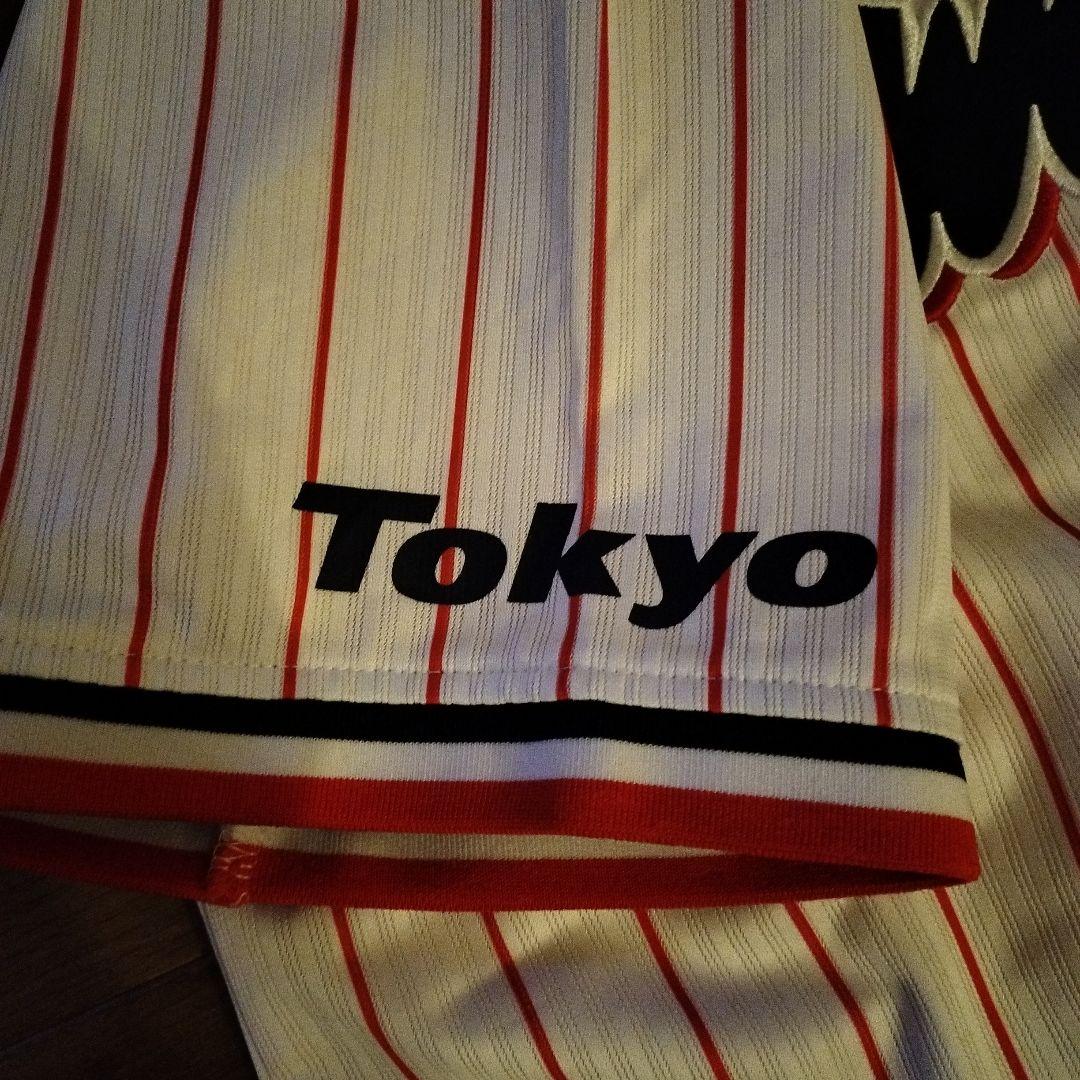 ヤクルトスワローズ ユニフォーム 55　村上