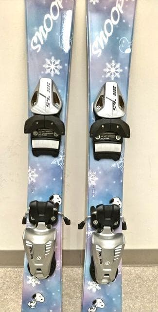 ★VESP ジュニアスキーセット(ブルー)[スヌーピー]（70cm） 新品！★