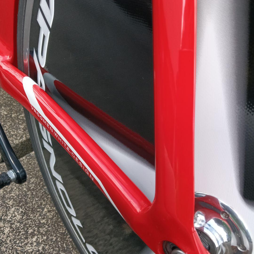 本日限定価格　使用極少 国内正規品　希少のCervelo T3 ピストバイク