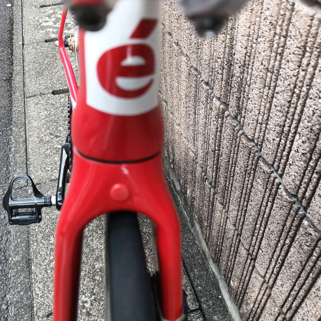 本日限定価格　使用極少 国内正規品　希少のCervelo T3 ピストバイク
