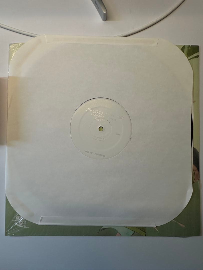 邦楽 Luv(sic) Part Two / Shing02