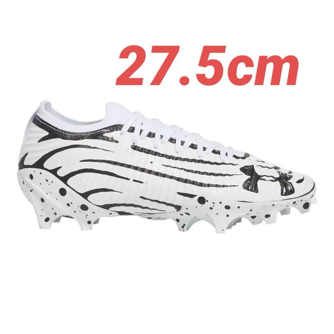 【27.5㎝】UA BLUR Pro ALL AMERICA アメフト スパイク