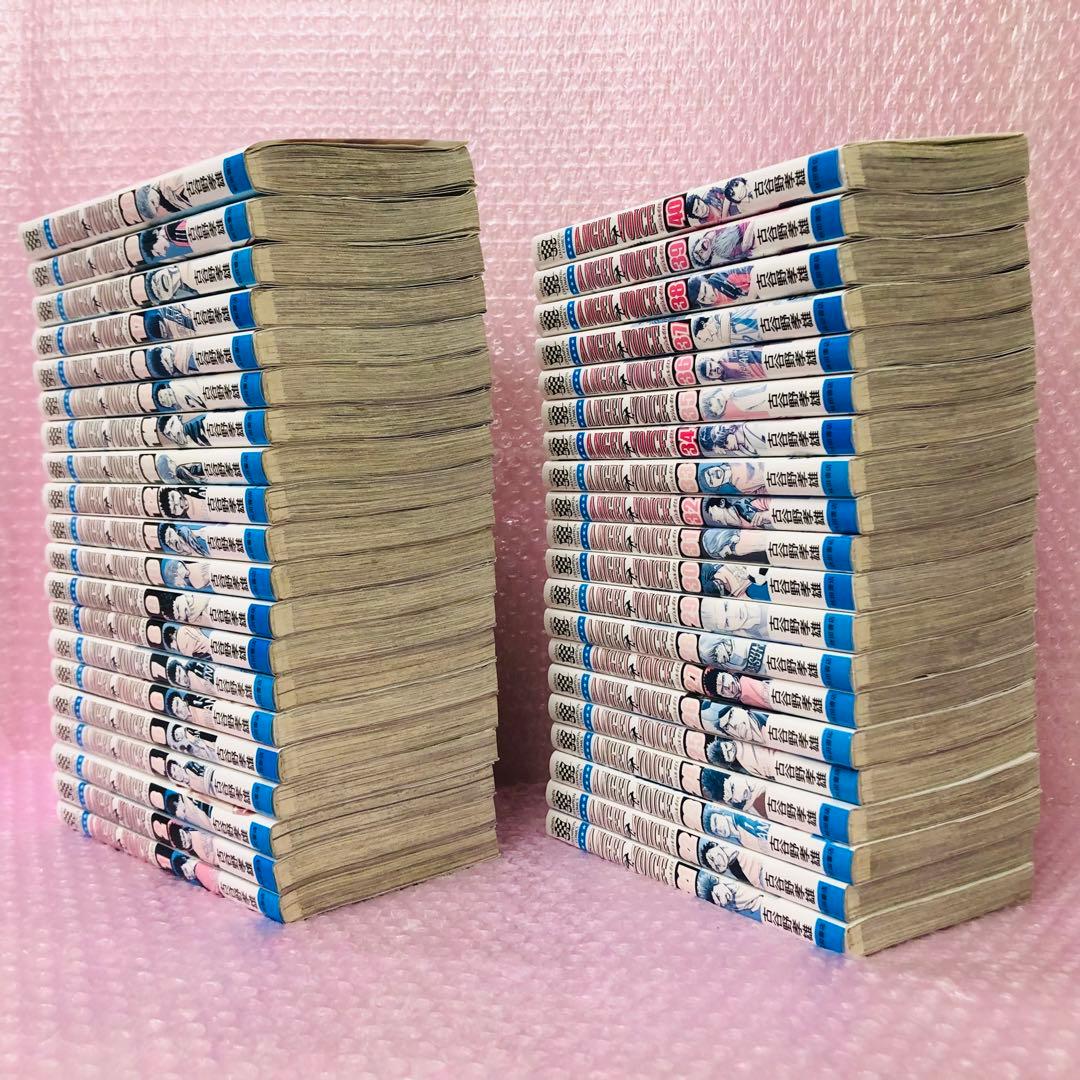 Angel voice エンジェルボイス　全巻セット　全40巻