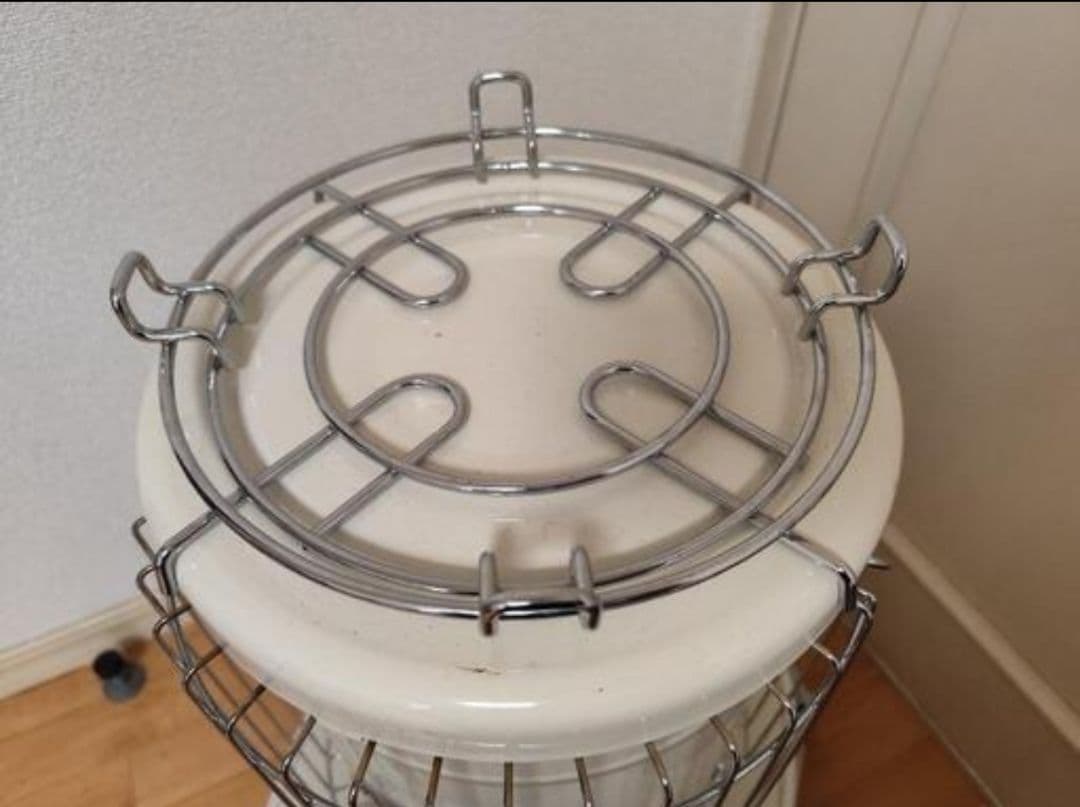 コロナ SL-6622 ロストル＆キャスター付 2022年製 対流式石油ストーブ