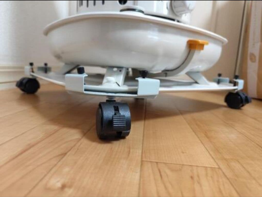 コロナ SL-6622 ロストル＆キャスター付 2022年製 対流式石油ストーブ