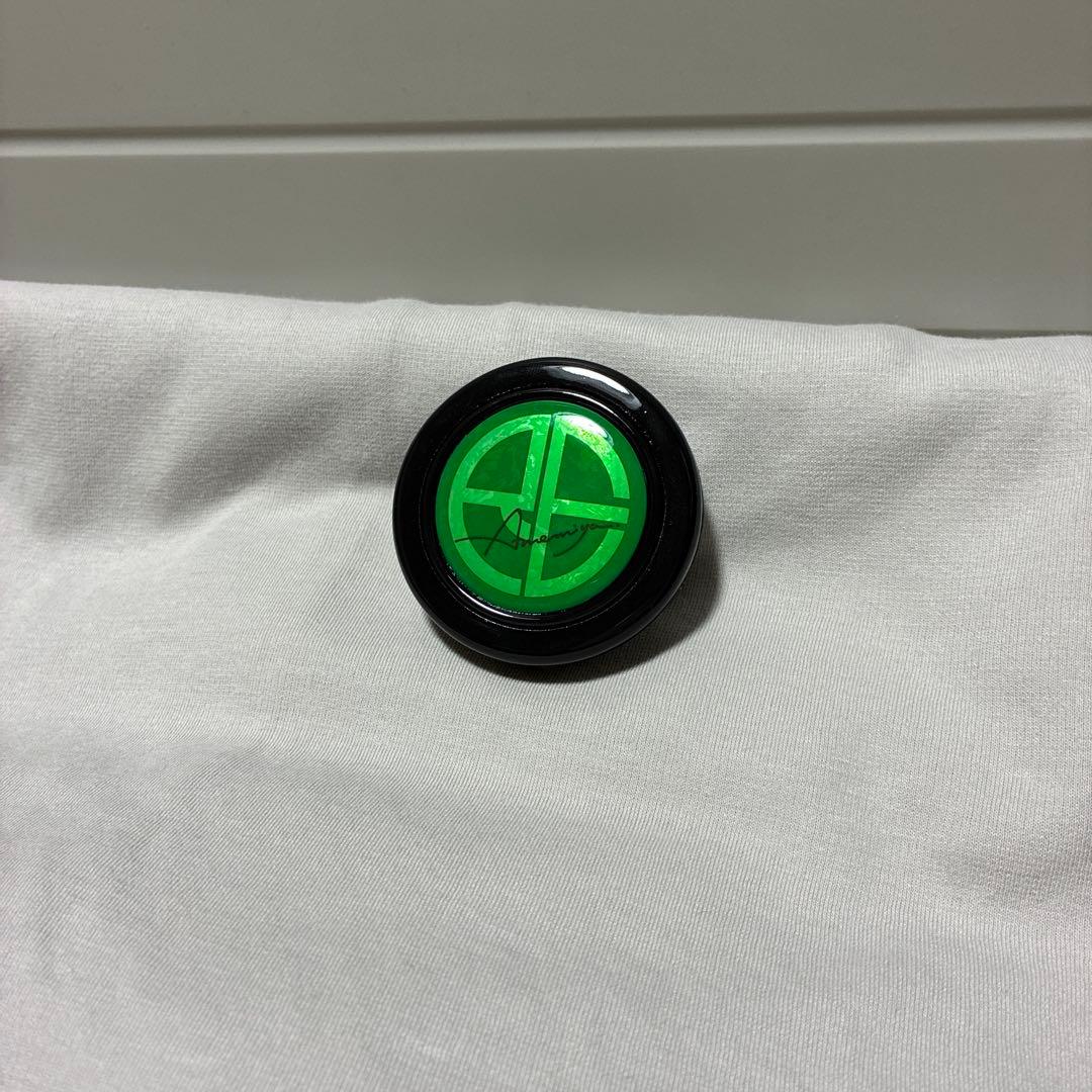 re雨宮　ホーンボタン　rx7 rx8 マツダ イニシャルd