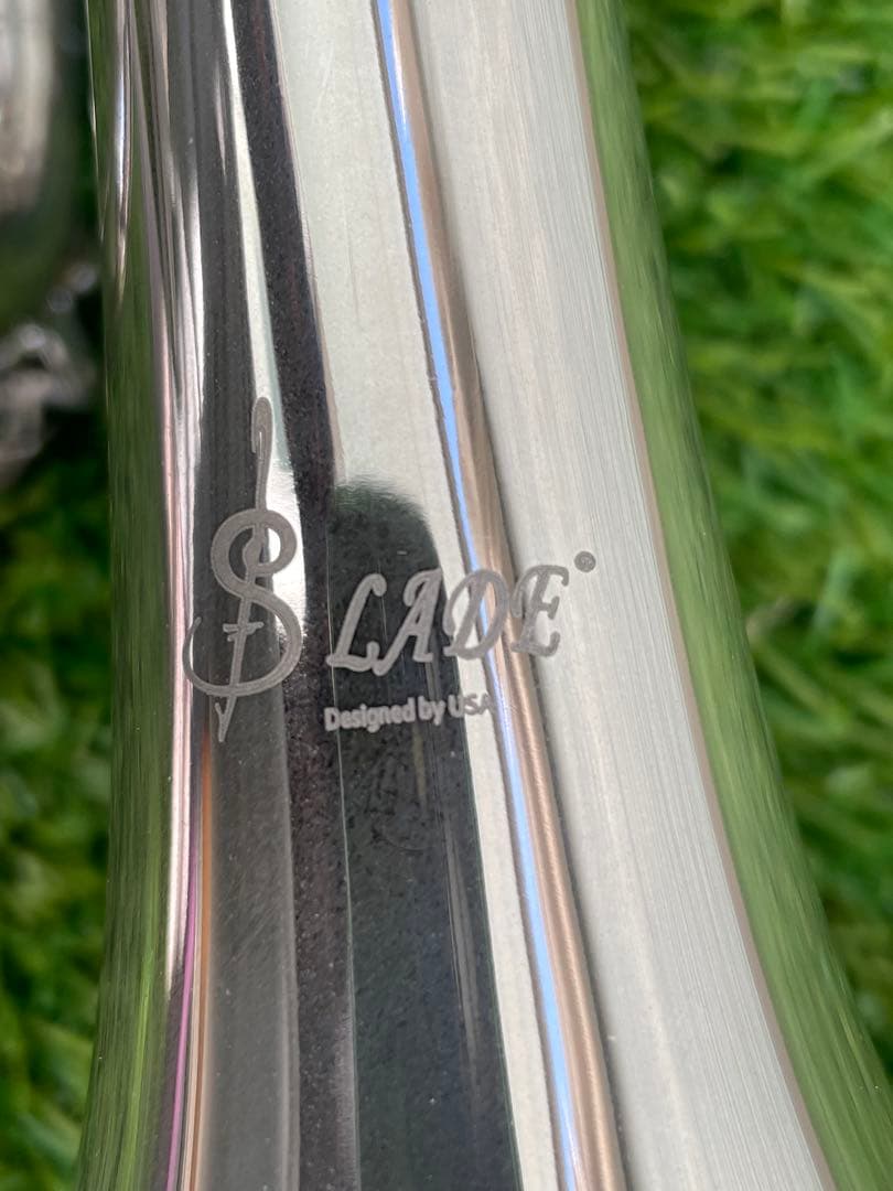 SLADE designed in USA トランペット