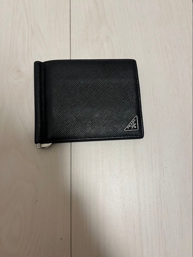 PRADA プラダ マネークリップ
