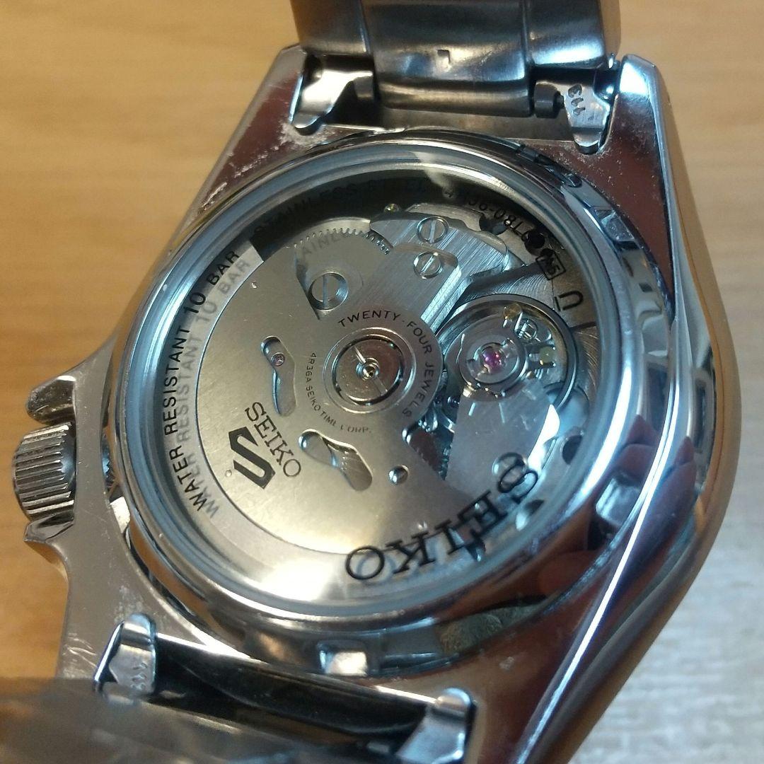 腕時計 SEIKO 5 SPORTS 自動巻