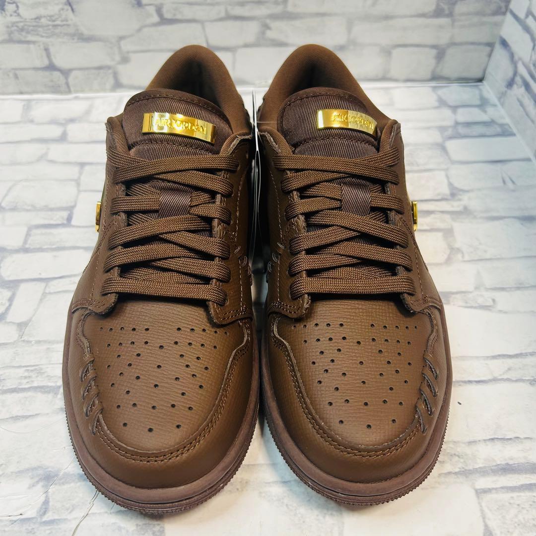 新品 NIKE エア ジョーダン 1 LOW メソッド オブ メイク 24cm