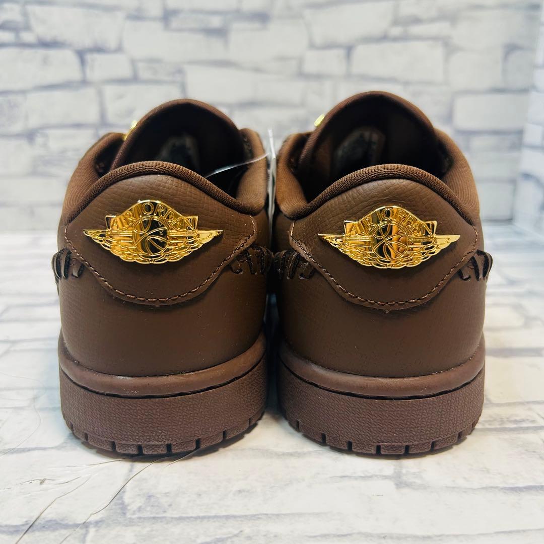 新品 NIKE エア ジョーダン 1 LOW メソッド オブ メイク 24cm
