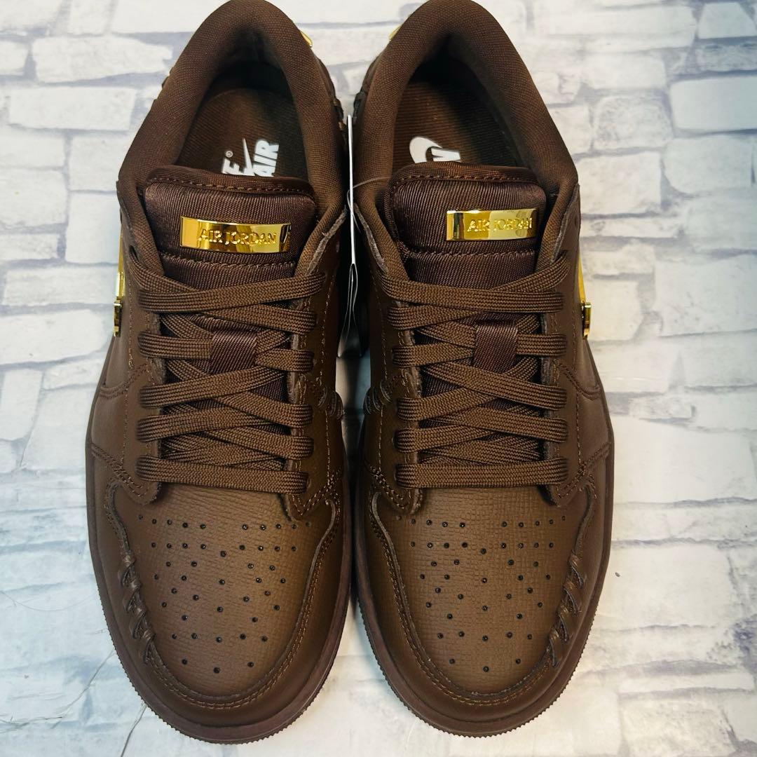 新品 NIKE エア ジョーダン 1 LOW メソッド オブ メイク 24cm