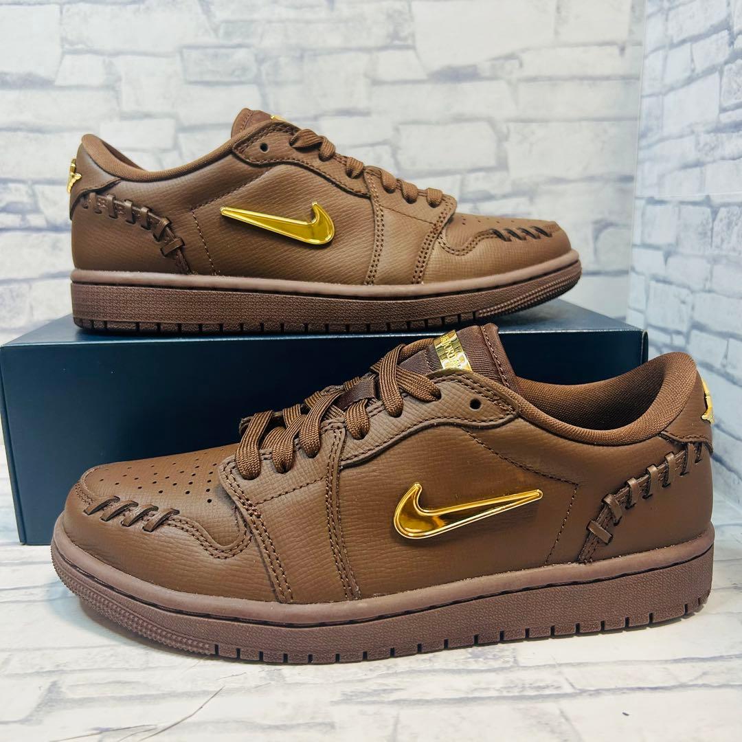 新品 NIKE エア ジョーダン 1 LOW メソッド オブ メイク 24cm