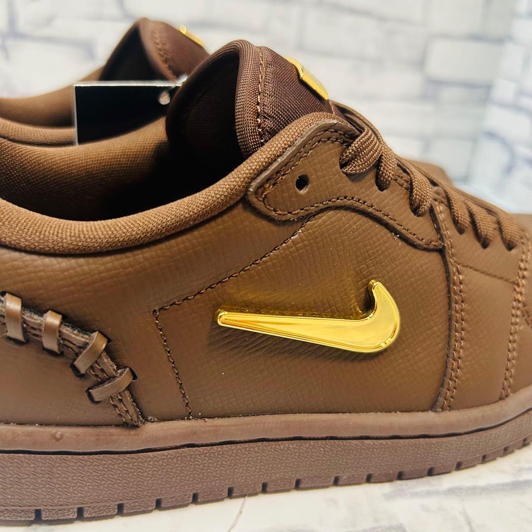 新品 NIKE エア ジョーダン 1 LOW メソッド オブ メイク 24cm