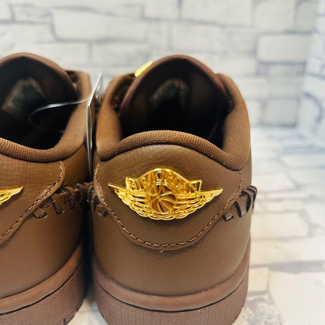 新品 NIKE エア ジョーダン 1 LOW メソッド オブ メイク 24cm