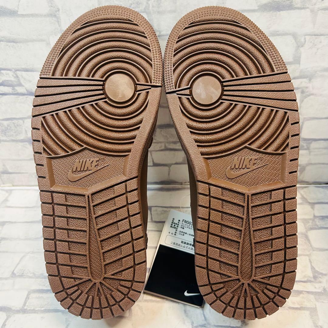 新品 NIKE エア ジョーダン 1 LOW メソッド オブ メイク 24cm