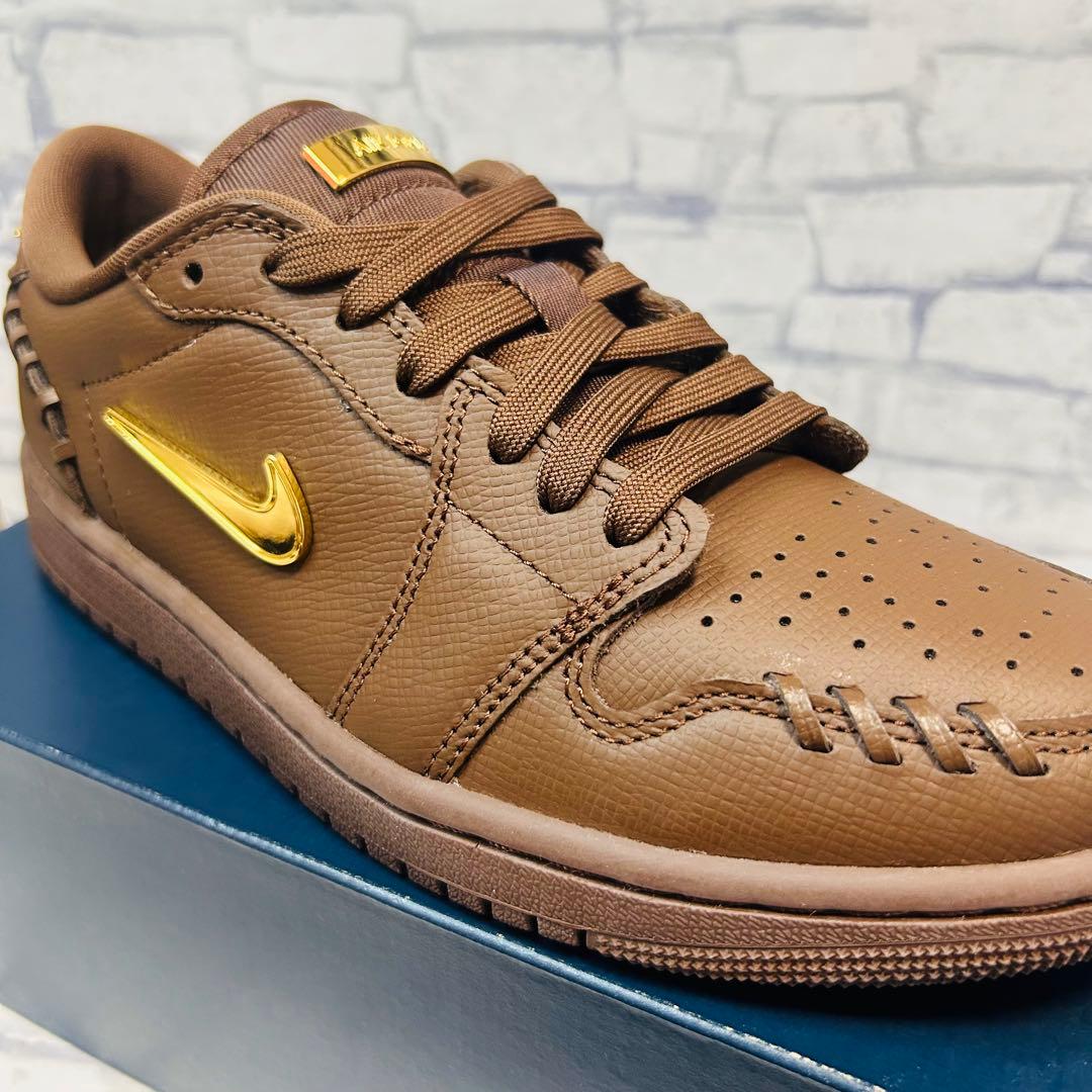 新品 NIKE エア ジョーダン 1 LOW メソッド オブ メイク 24cm