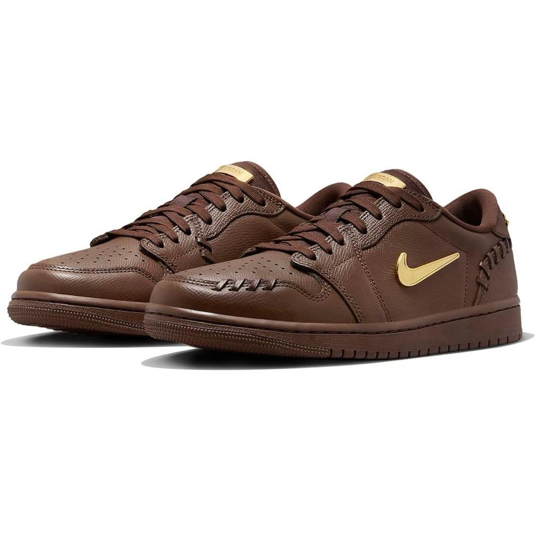 新品 NIKE エア ジョーダン 1 LOW メソッド オブ メイク 24cm