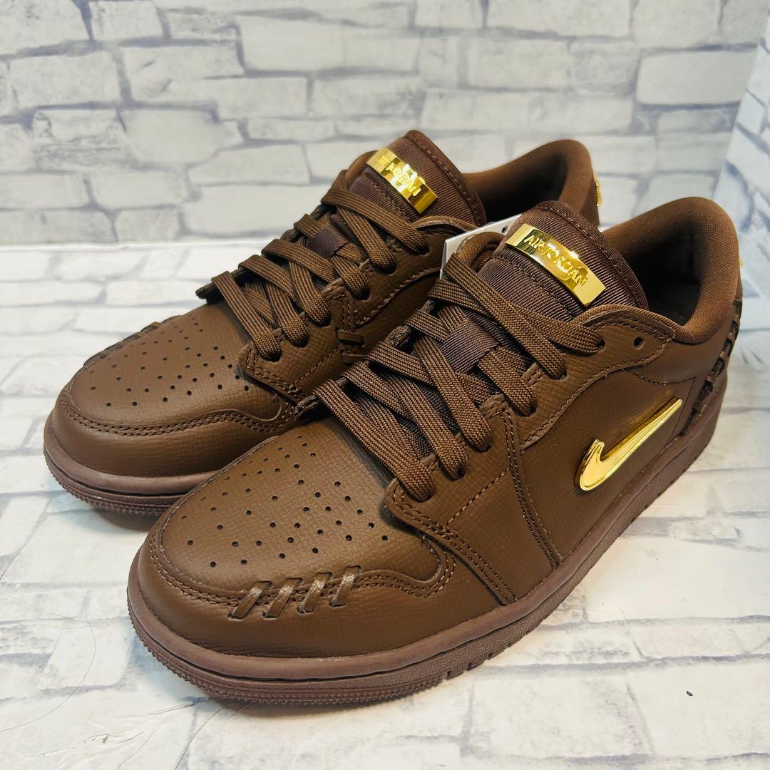 新品 NIKE エア ジョーダン 1 LOW メソッド オブ メイク 24cm