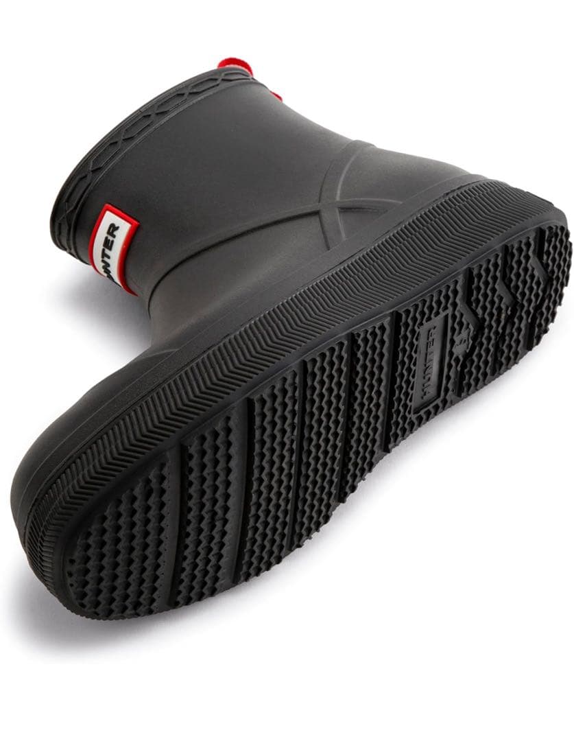 HUNTER UNISEX PLAY MOLDED BOOTレインシューズ