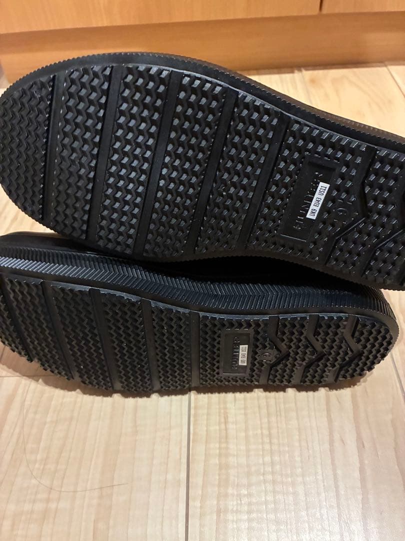 HUNTER UNISEX PLAY MOLDED BOOTレインシューズ