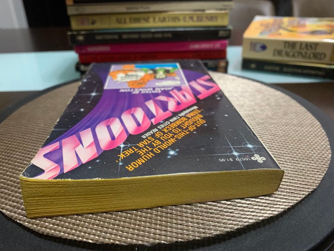 希少　STARTOONS JOAN WINSTON