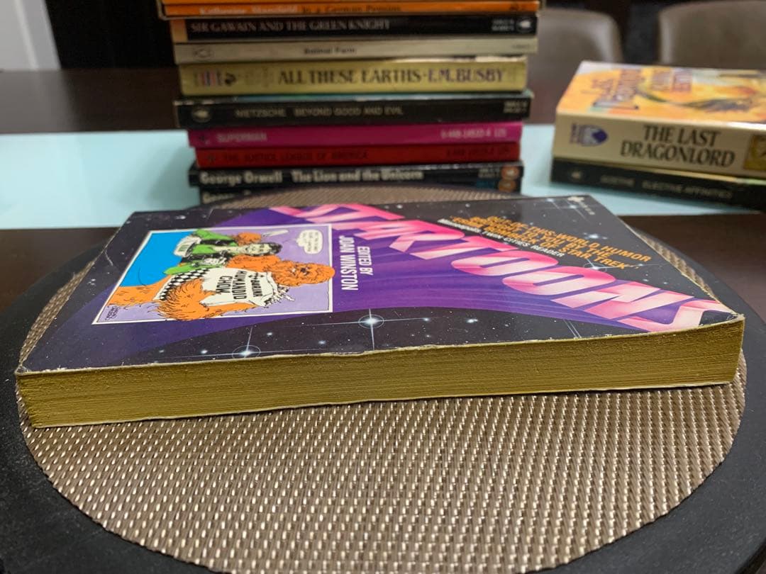 希少　STARTOONS JOAN WINSTON