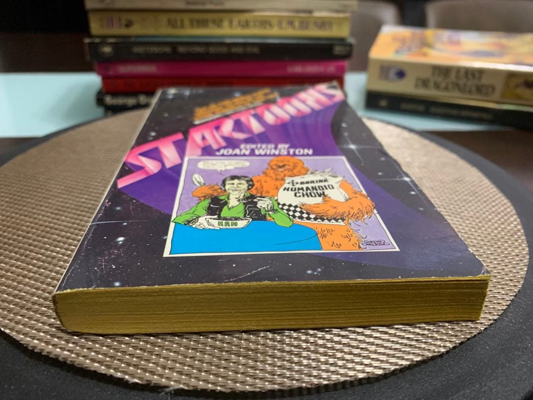 希少　STARTOONS JOAN WINSTON