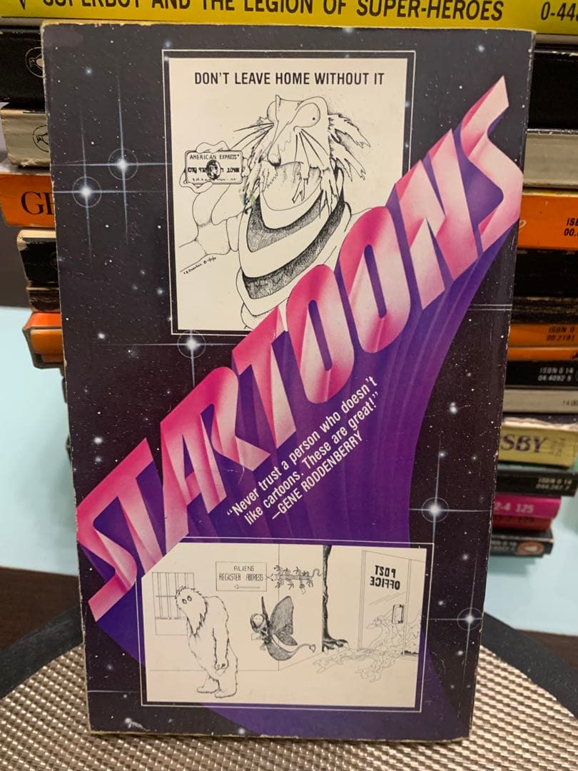 希少　STARTOONS JOAN WINSTON
