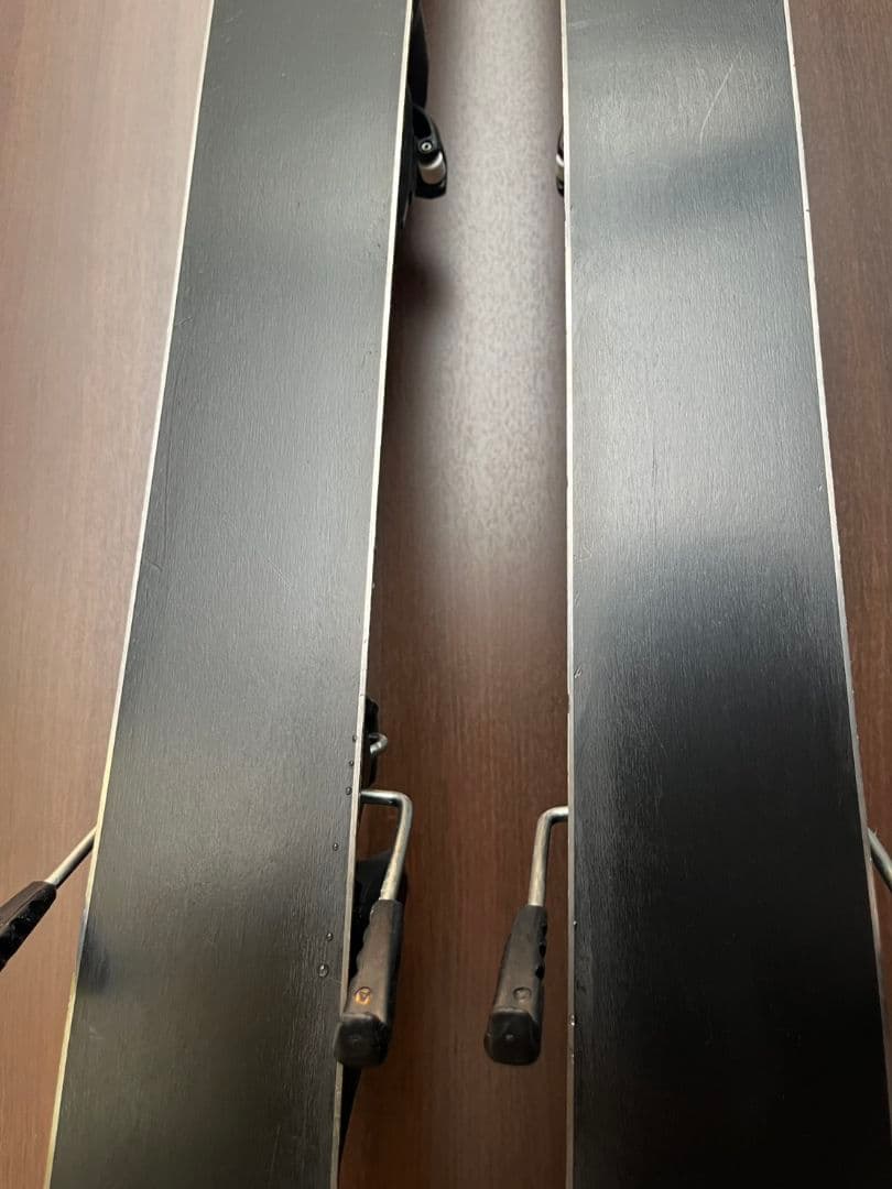 【メンテ済】フィッシャー ジュニアスキー RC4 RACE JR 110cm