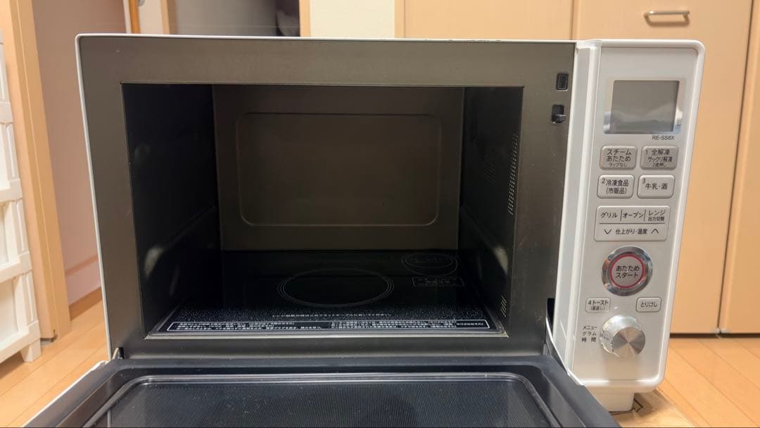 SHARP オーブンレンジ RE-SS8X