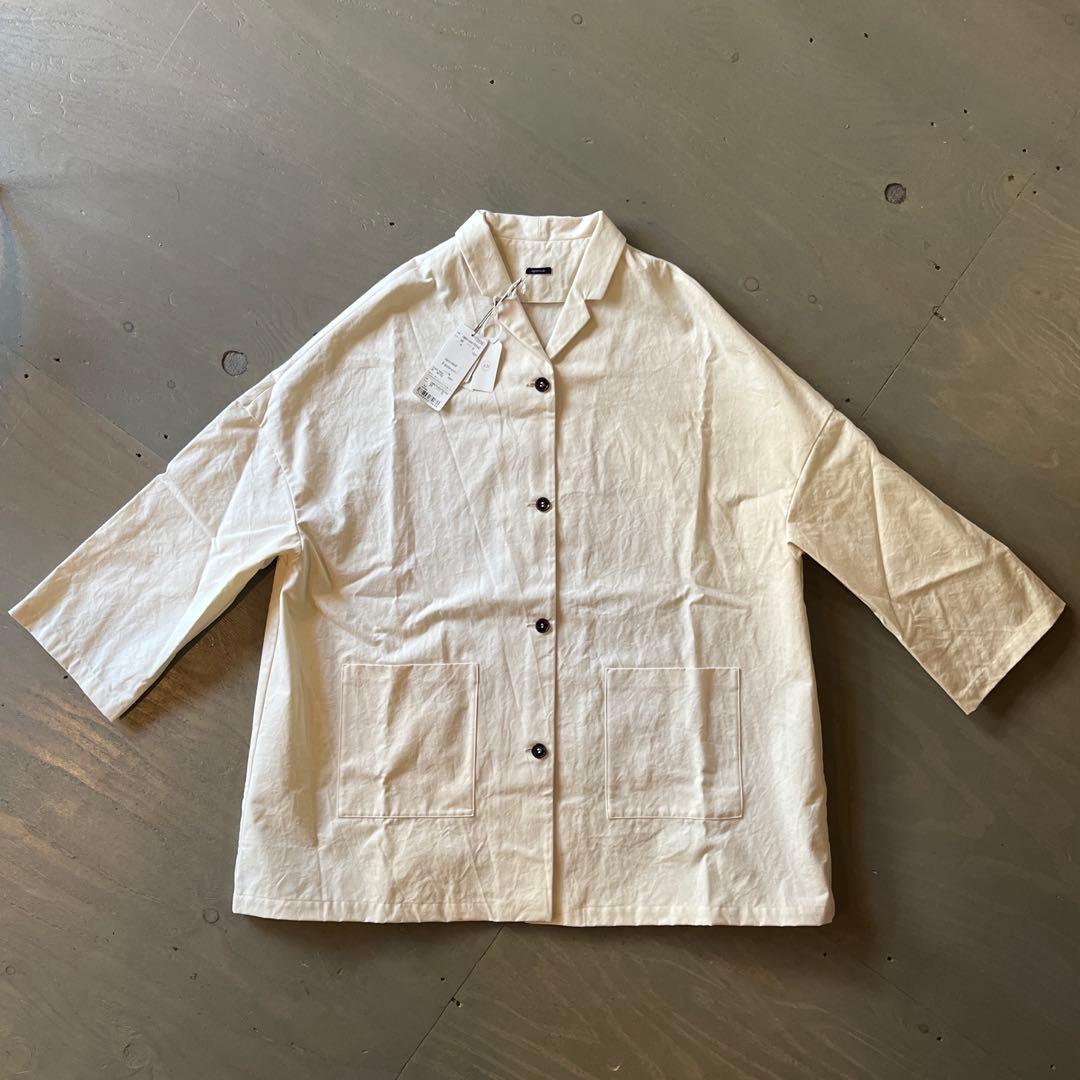 apuntob / コットンジャケット