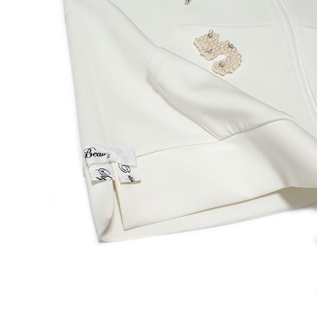 天海レイラ ⭐️ ❨新品❩ Super Beauty ボンディングパーカー