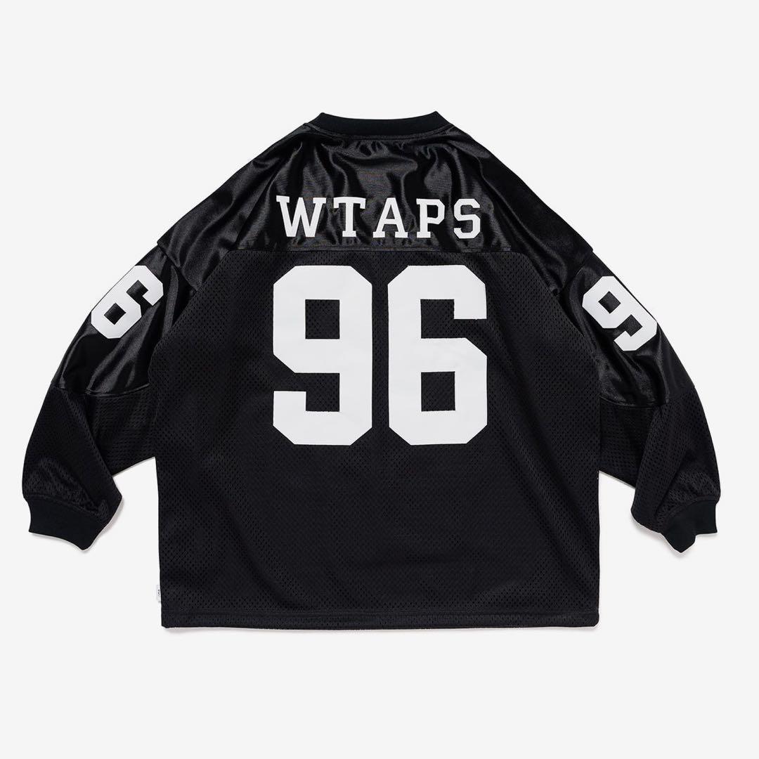 新品未使用 WTAPS NETMINDER/LS/POLY XL 新品