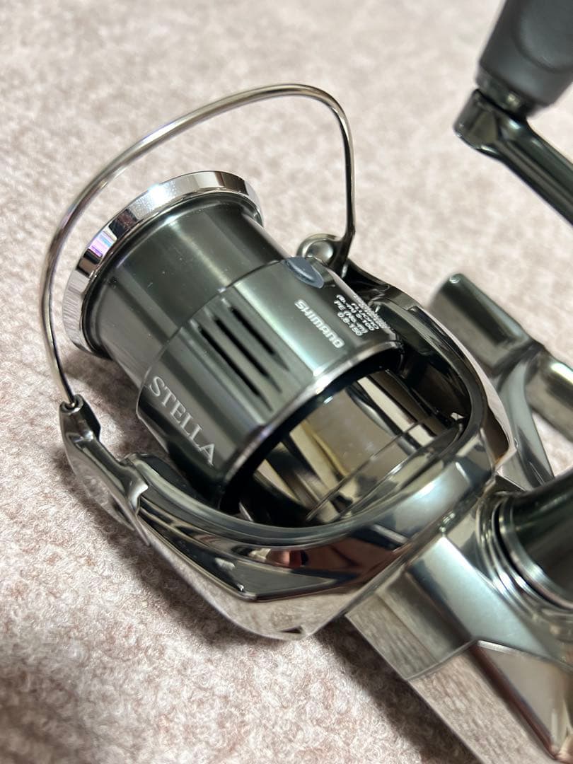 22ステラ2500S　美品